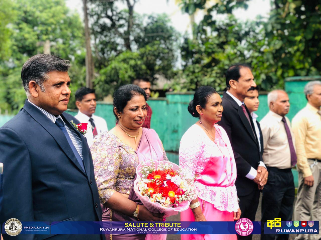 Read more about the article A grand felicitation Ceremony under the name “ජයමන් අභිමන් ප්‍රණාම” on the retirement of Mrs. Champa Jayamanne was held on 25th September 2024