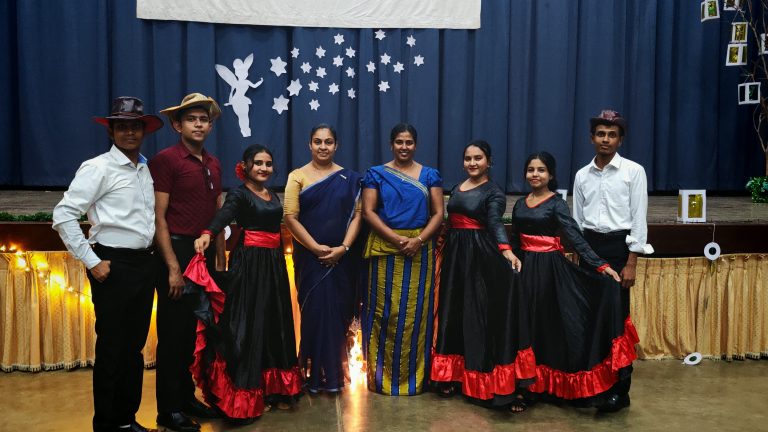 Read more about the article 🌟 Enchanted: English Day Celebration at Ruwanpura National College of Education 🌟