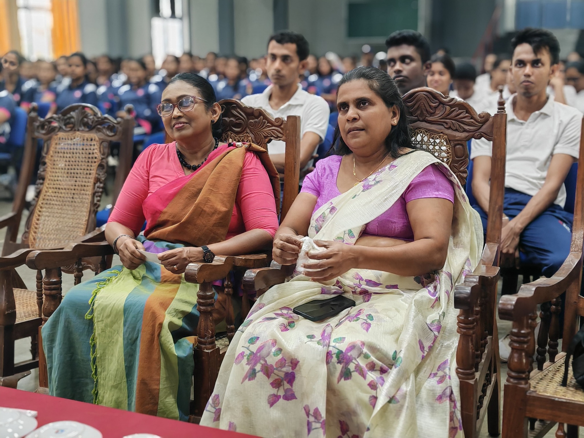 Read more about the article The Role of a Teacher in Empowering Civil Society: A Special Lecture at Ruwanpura National College of Education