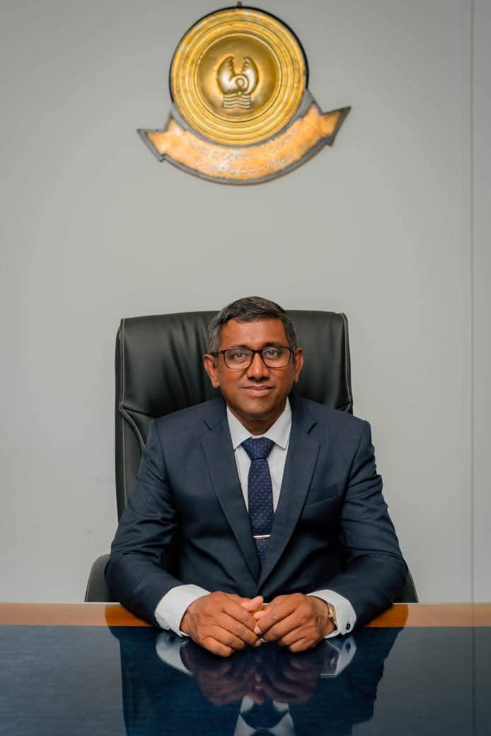 Read more about the article Welcome New President – President of RNCoE