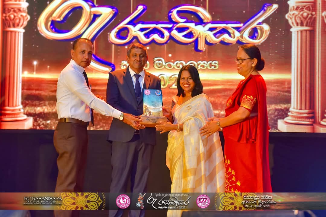 “Ru-Rasanisara-2026” Kala Ulela illuminted whole RNCoE premises